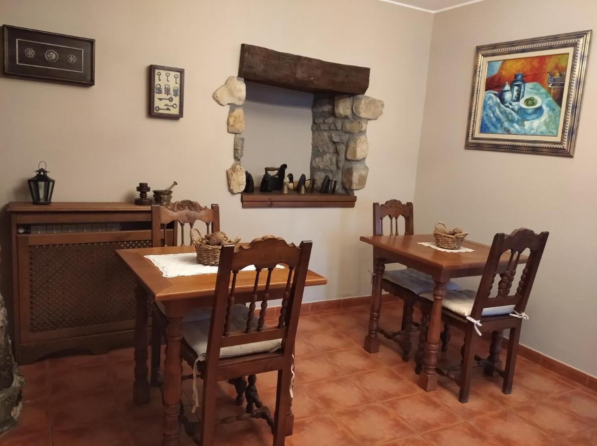Casa de Campo Ablanos De Aymar
