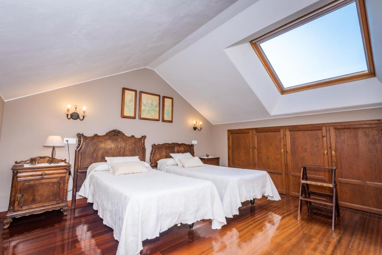 Casa de Campo Ablanos De Aymar Loroñe