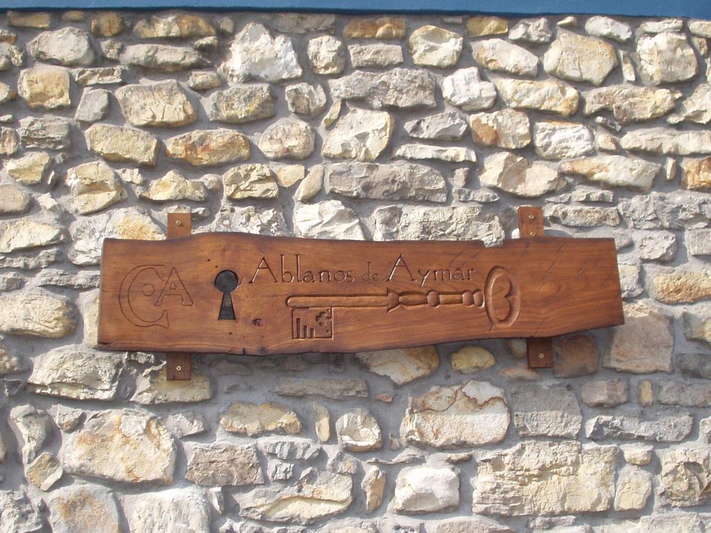 Ablanos De Aymar Loroñe
